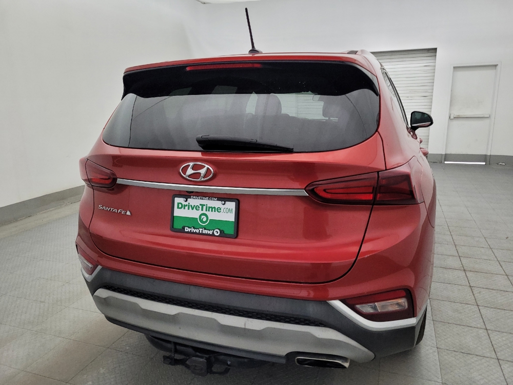 2020 Hyundai Santa Fe SE - Photo 6