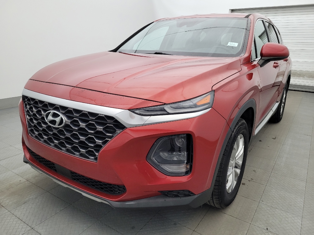 2020 Hyundai Santa Fe