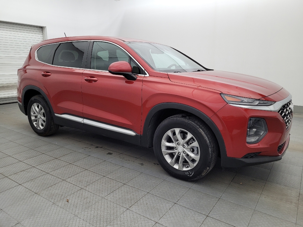 2020 Hyundai Santa Fe SE - Photo 9