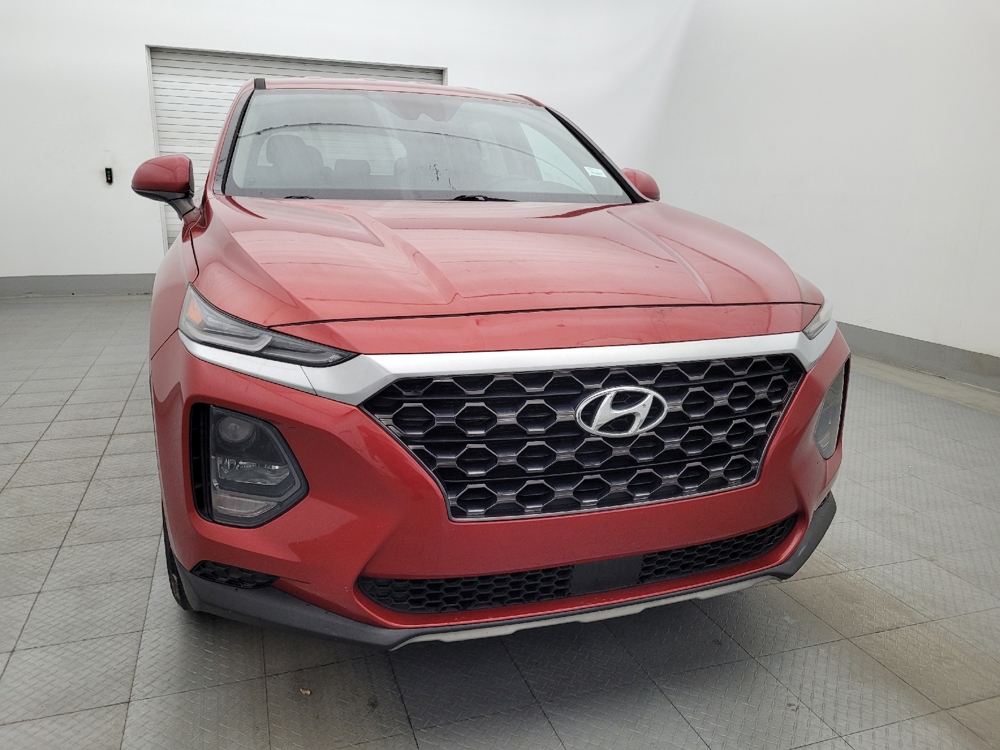 2020 Hyundai Santa Fe SE - Photo 11