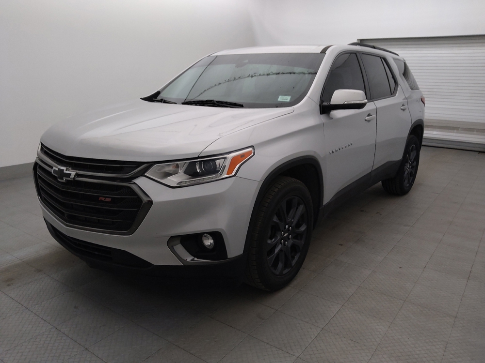 2020 Chevrolet Traverse