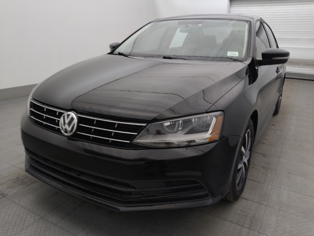 2018 Volkswagen Jetta