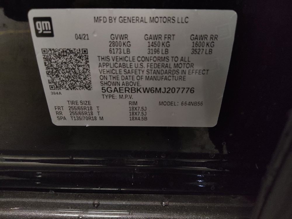2021 Buick Enclave Essence - Photo 26