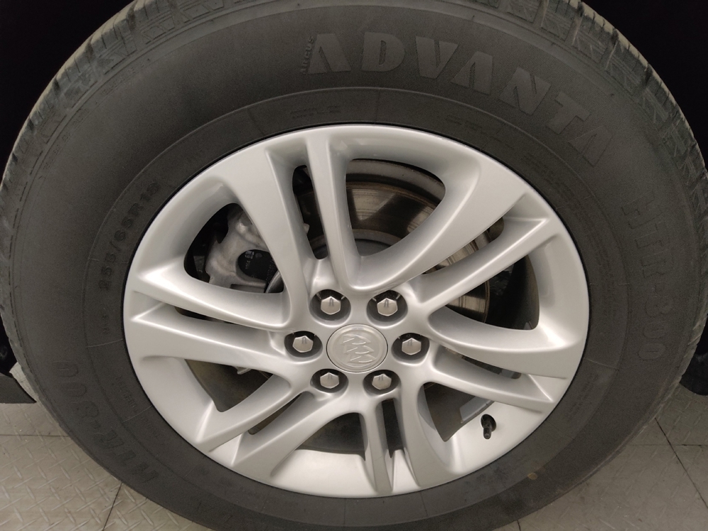 2021 Buick Enclave Essence - Photo 24