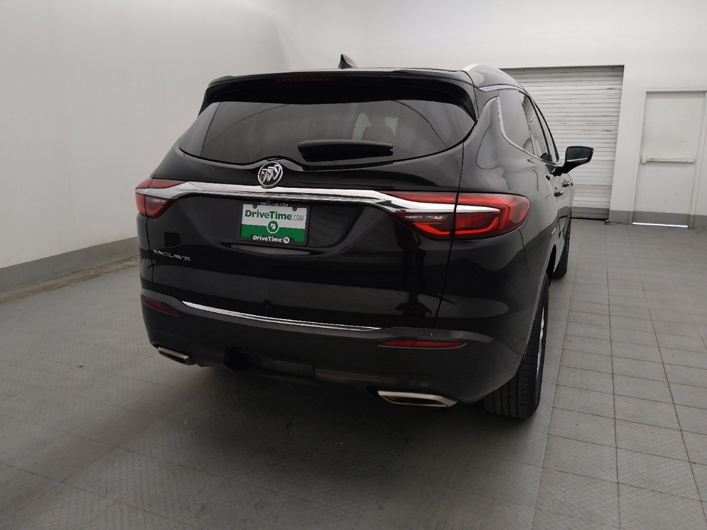 2021 Buick Enclave Essence - Photo 6
