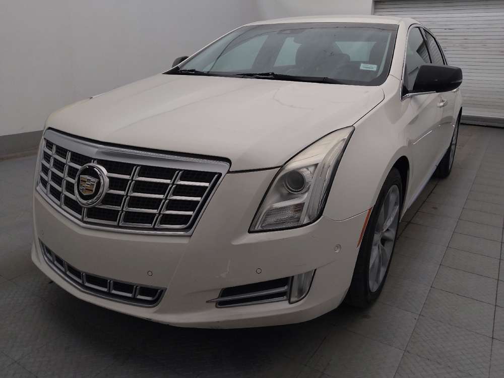 2014 Cadillac XTS