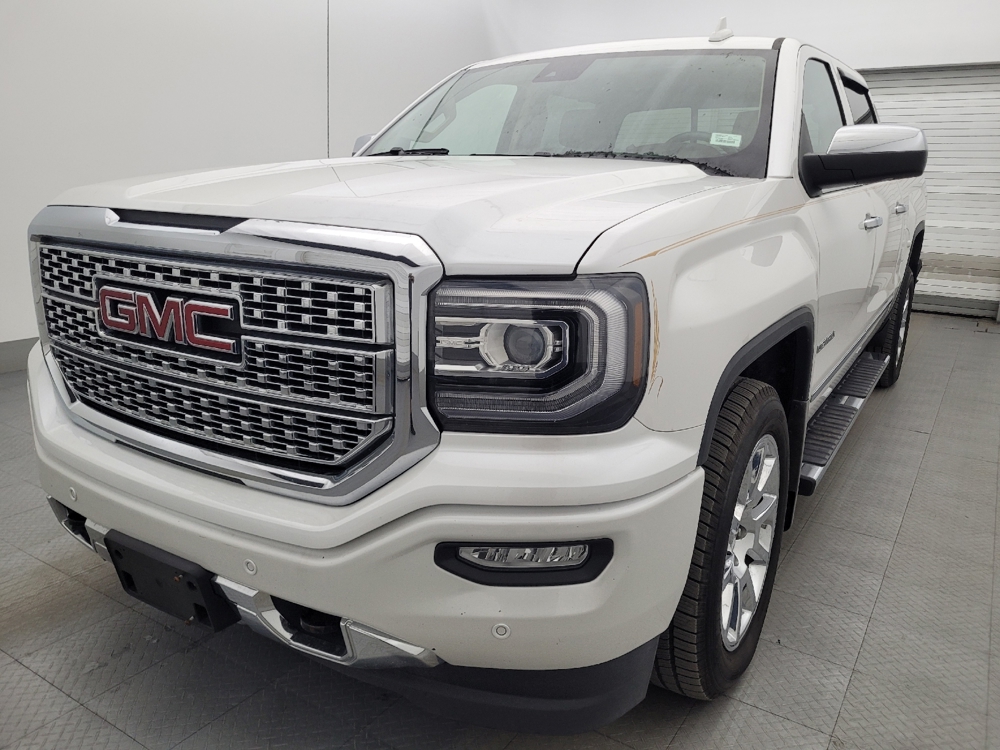 2018 GMC Sierra 1500 Denali