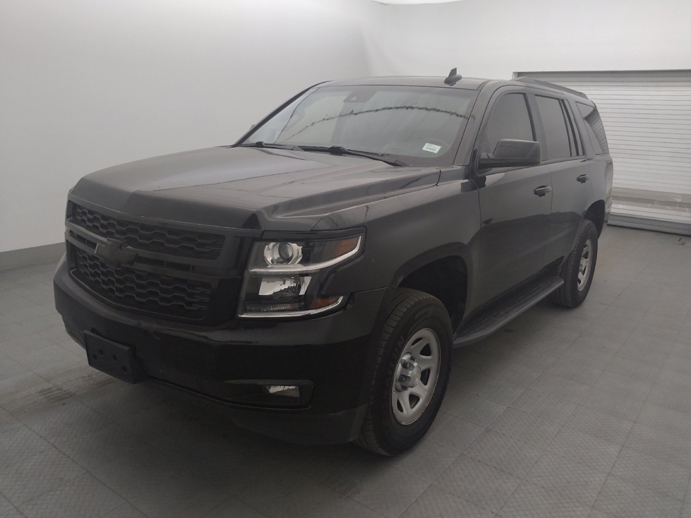 2018 Chevrolet Tahoe