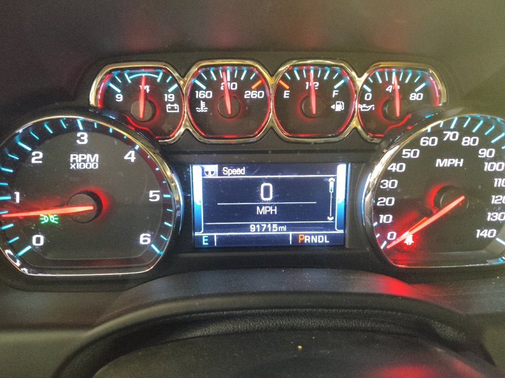 2018 Chevrolet Tahoe LT - Photo 18