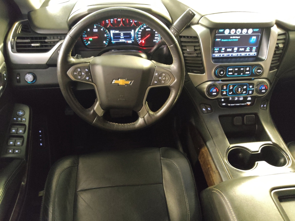 2018 Chevrolet Tahoe LT - Photo 17