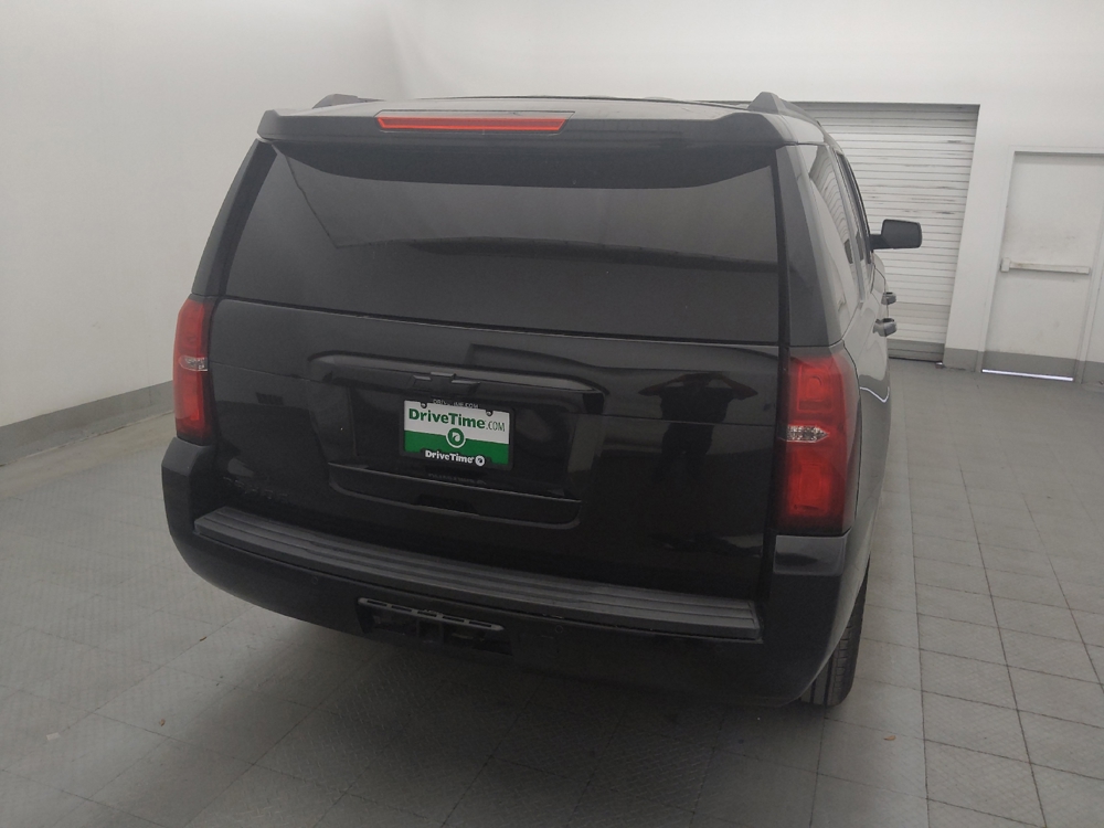 2018 Chevrolet Tahoe LT - Photo 6