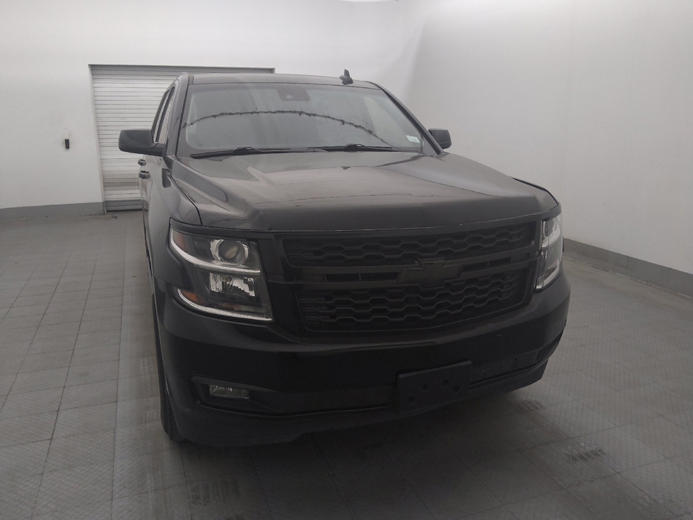 2018 Chevrolet Tahoe LT - Photo 11