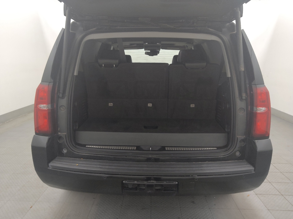 2018 Chevrolet Tahoe LT - Photo 22
