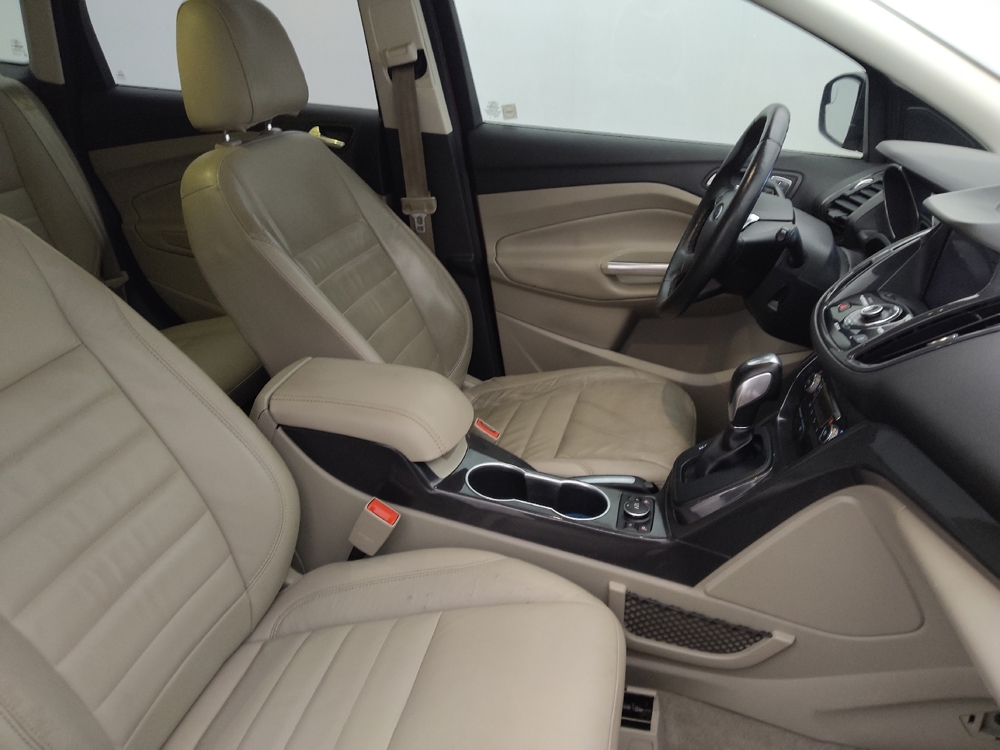 2016 Ford Escape Titanium - Photo 16