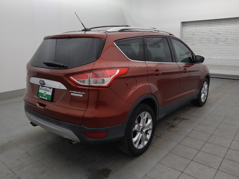 2016 Ford Escape Titanium - Photo 7