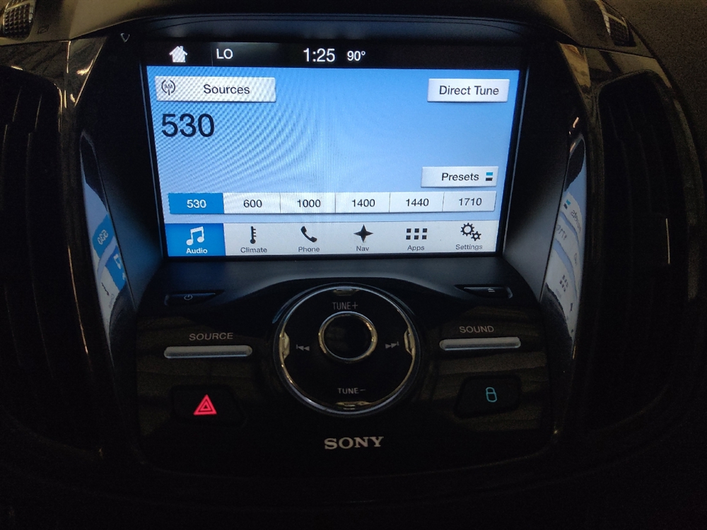 2016 Ford Escape Titanium - Photo 19