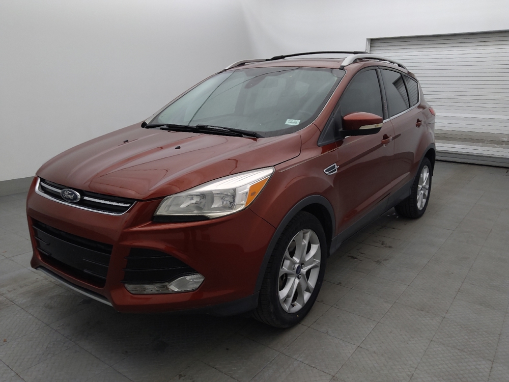 2016 Ford Escape