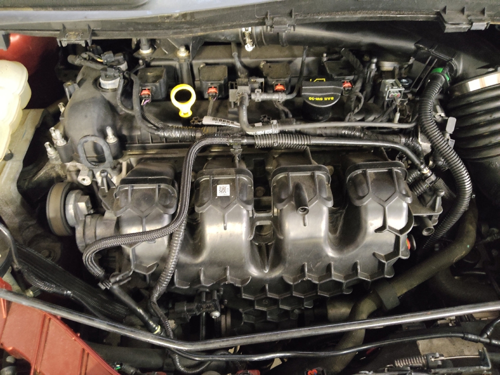 2016 Ford Escape Titanium - Photo 23