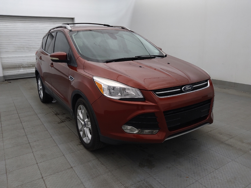 2016 Ford Escape Titanium - Photo 10