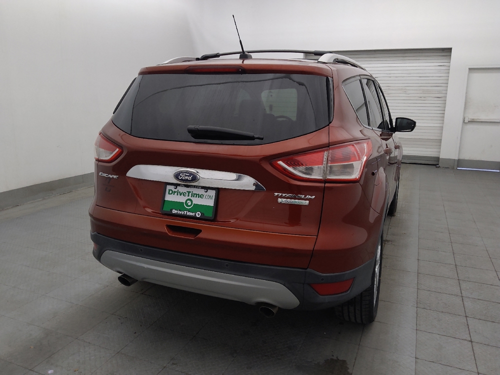 2016 Ford Escape Titanium - Photo 6