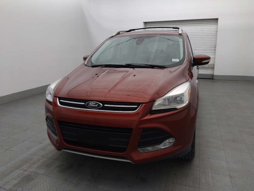 2016 Ford Escape Titanium - Photo 12