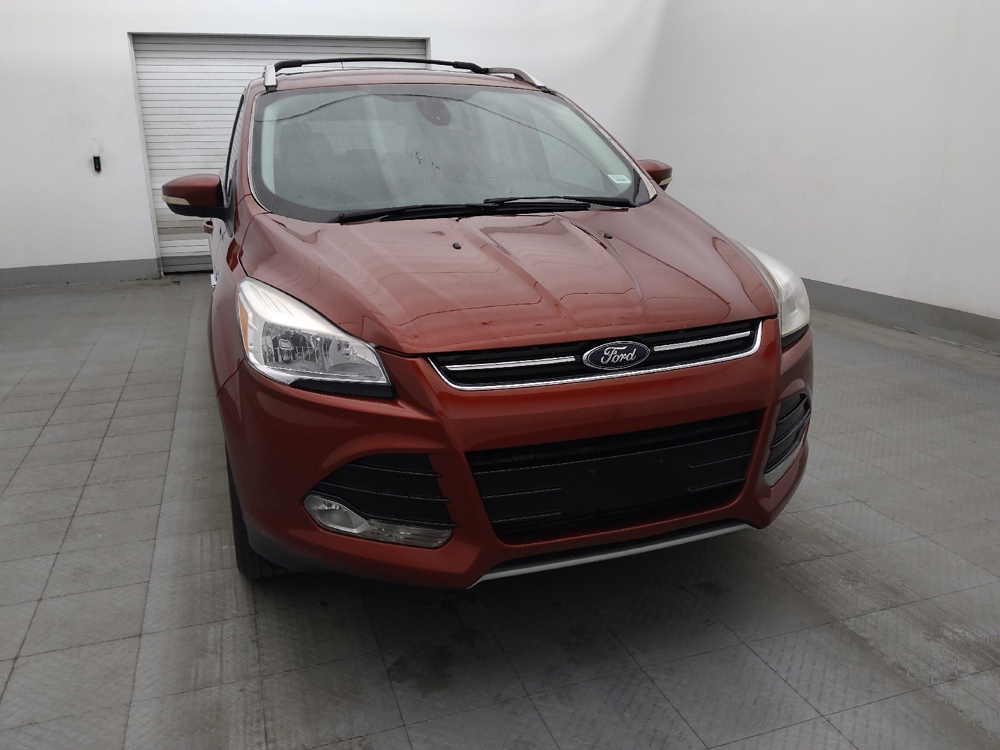 2016 Ford Escape Titanium - Photo 11