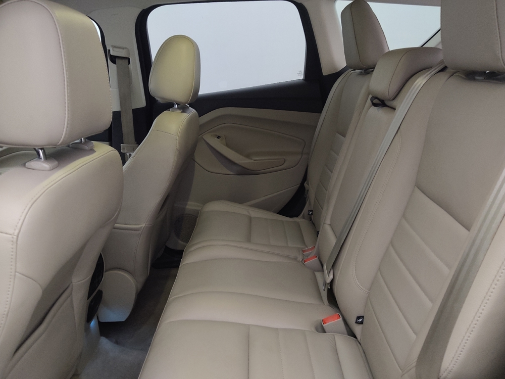 2016 Ford Escape Titanium - Photo 14