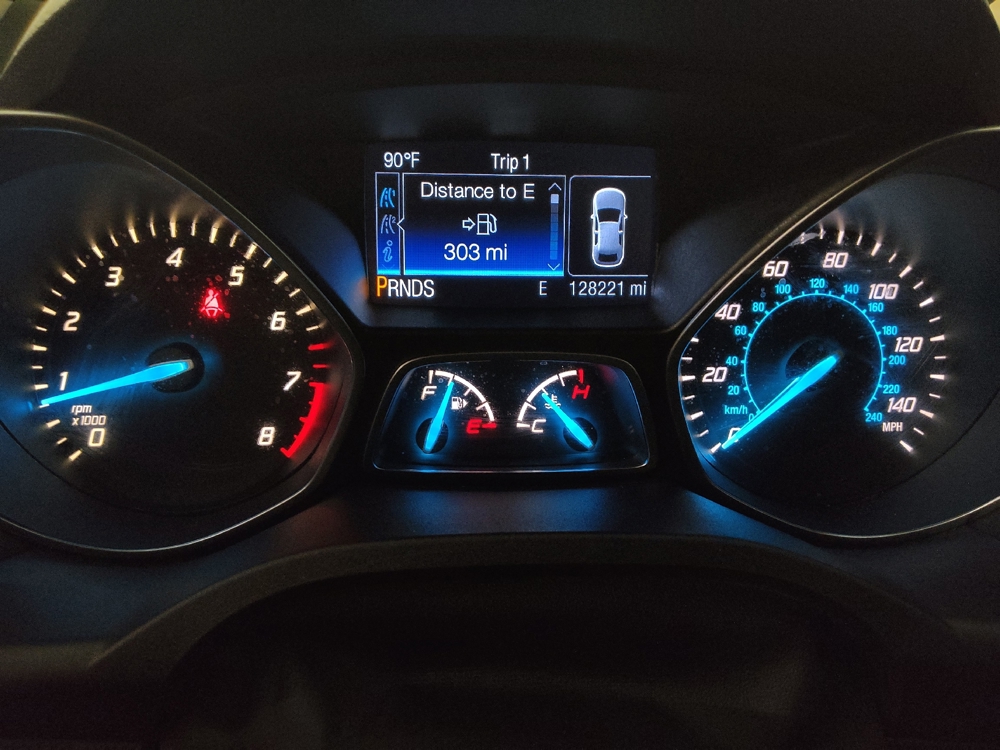 2016 Ford Escape Titanium - Photo 18