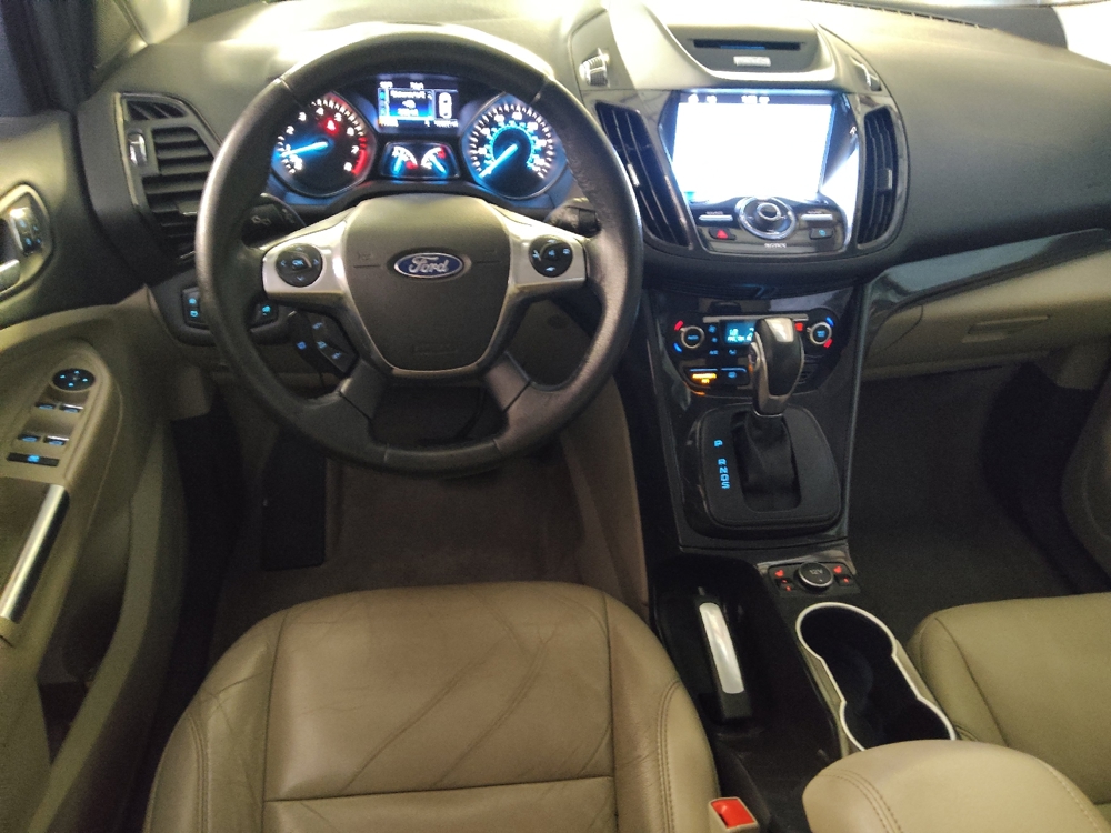 2016 Ford Escape Titanium - Photo 17