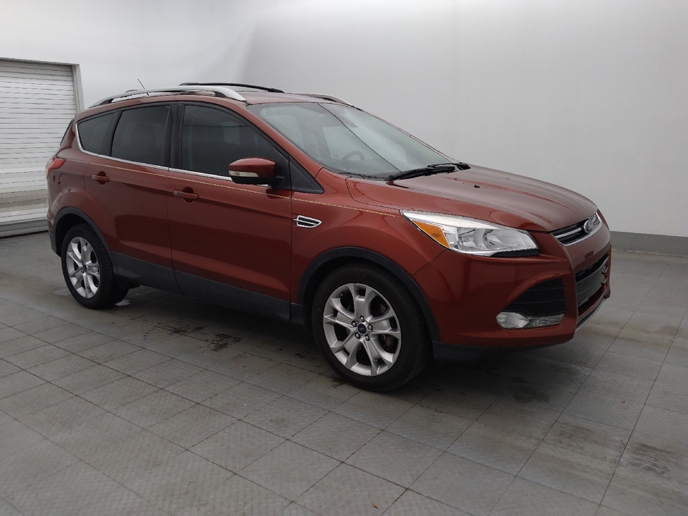 2016 Ford Escape Titanium - Photo 9