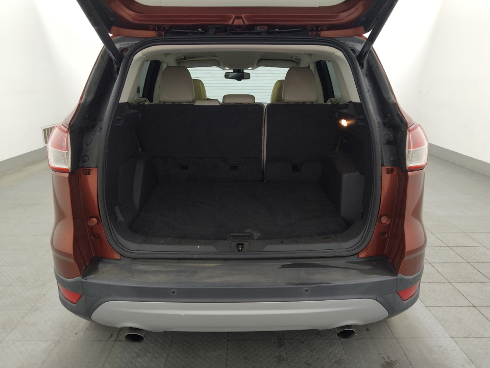 2016 Ford Escape Titanium - Photo 22