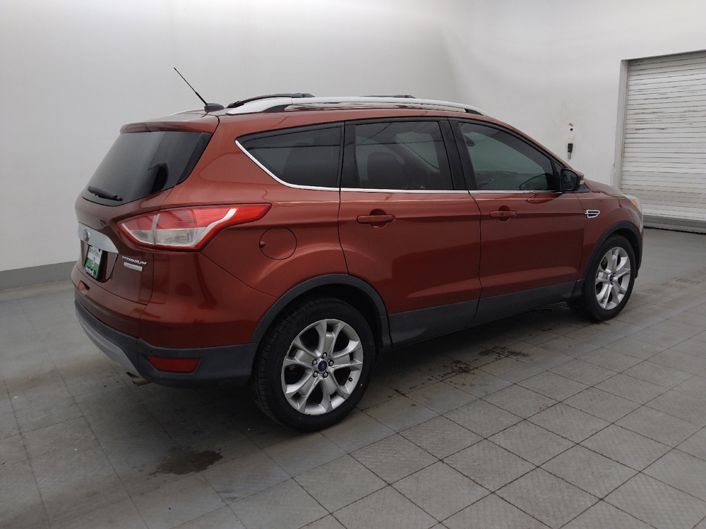 2016 Ford Escape Titanium - Photo 8