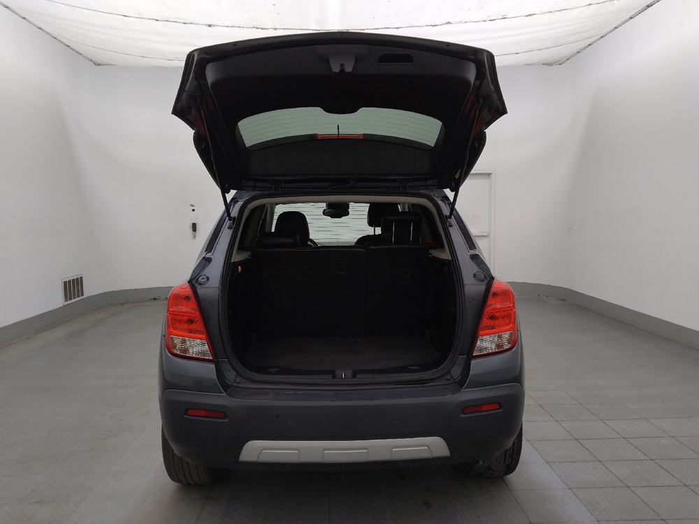 2016 Chevrolet Trax LTZ - Photo 22