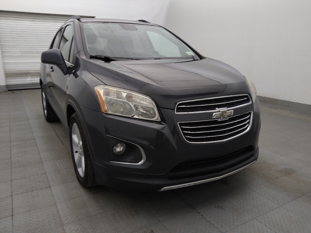 2016 Chevrolet Trax LTZ - Photo 10