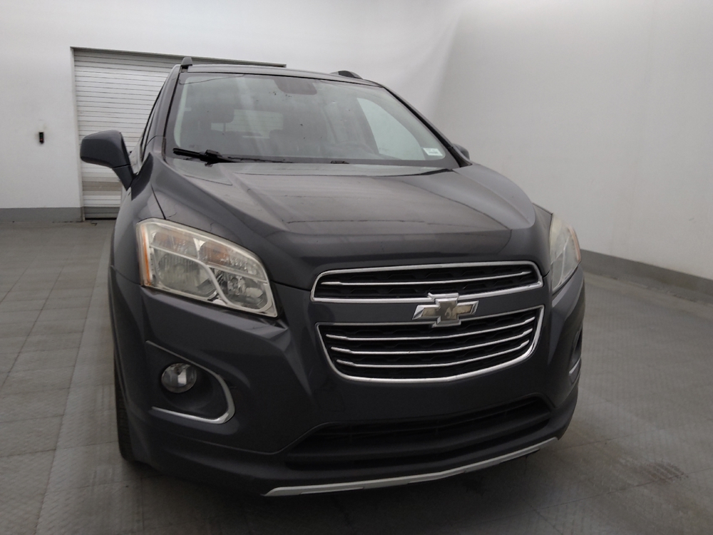 2016 Chevrolet Trax LTZ - Photo 11