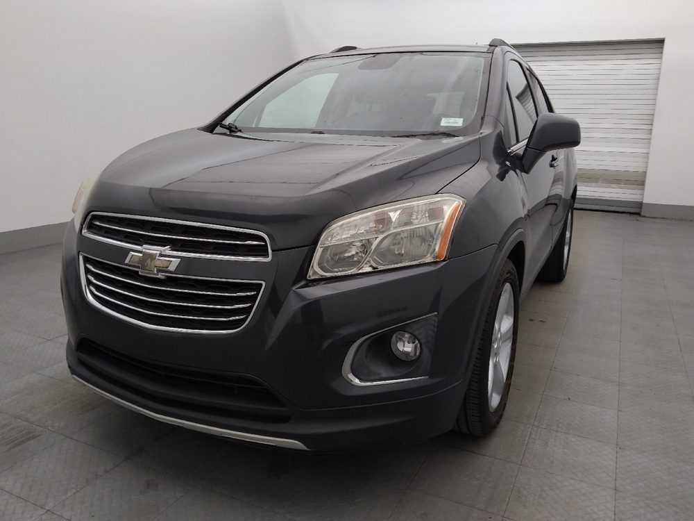 2016 Chevrolet Trax