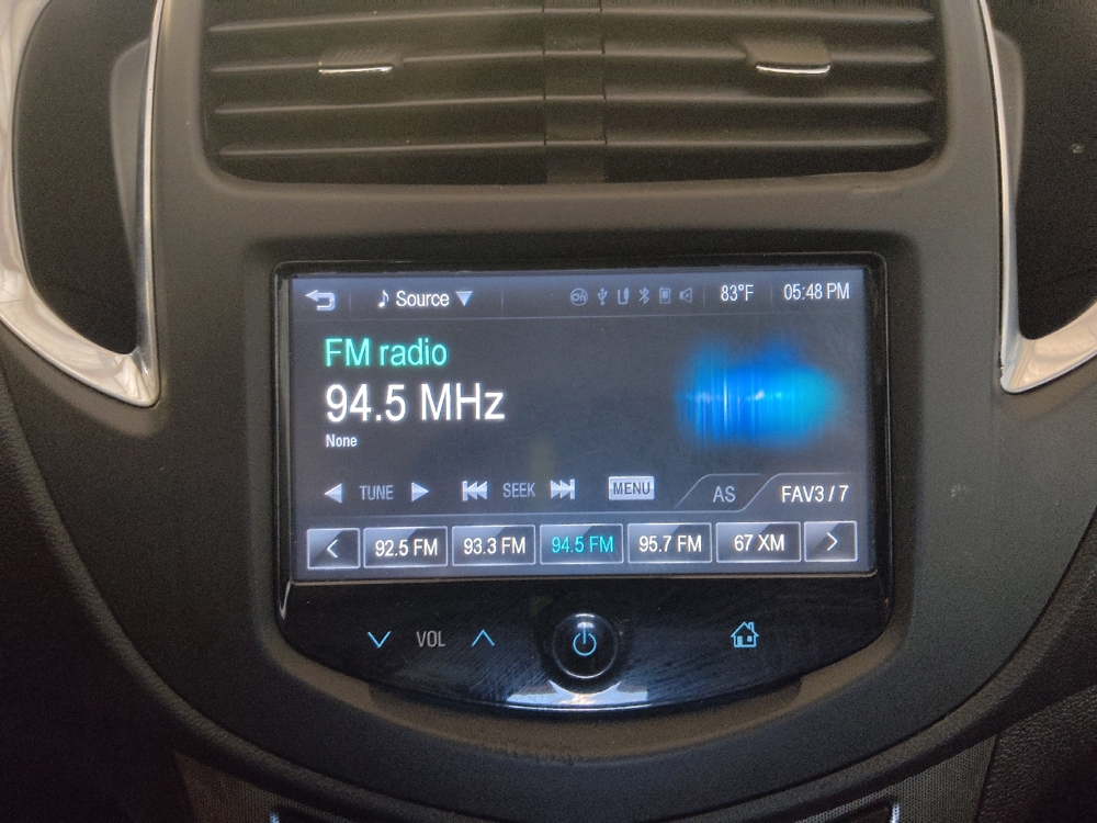 2016 Chevrolet Trax LTZ - Photo 19