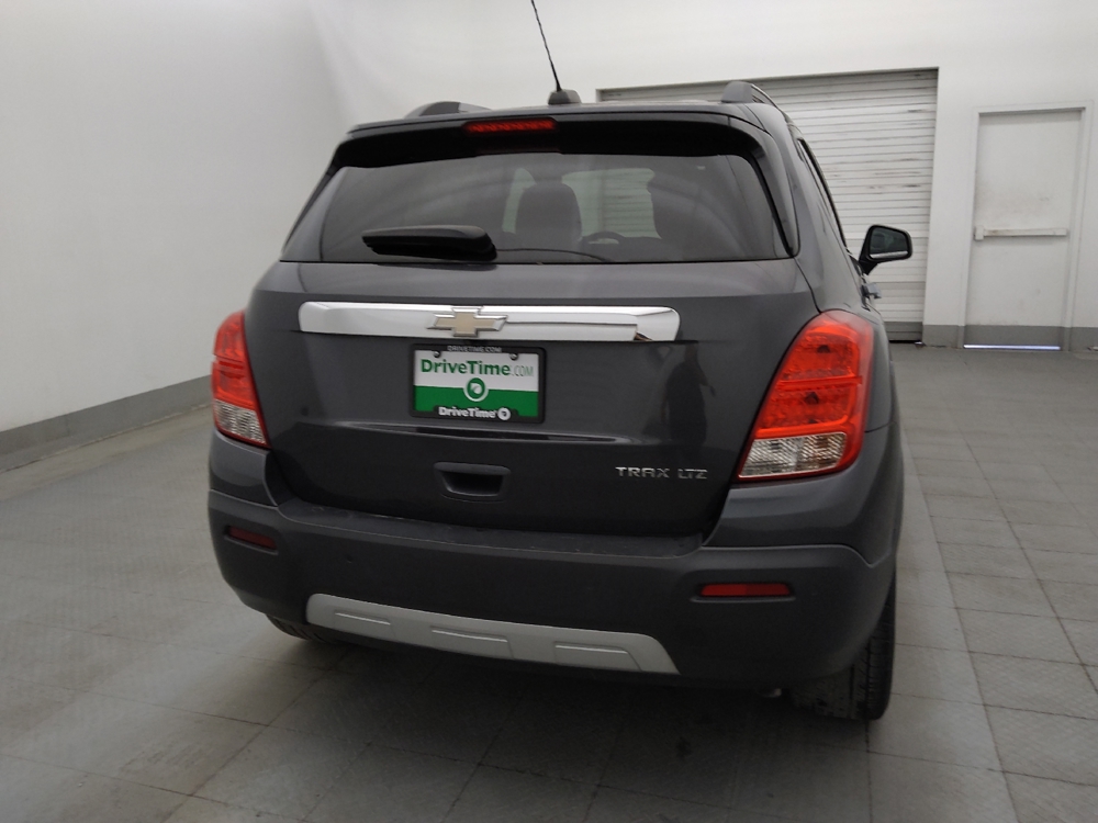 2016 Chevrolet Trax LTZ - Photo 6