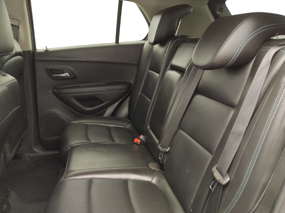 2016 Chevrolet Trax LTZ - Photo 14
