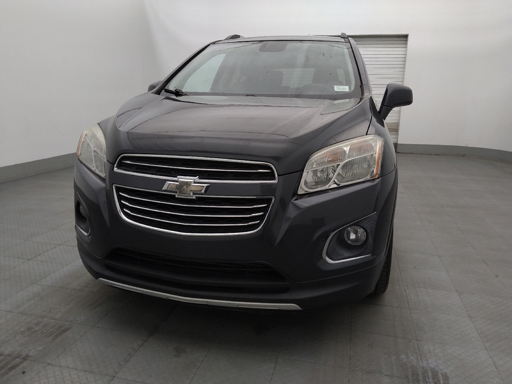 2016 Chevrolet Trax LTZ - Photo 12