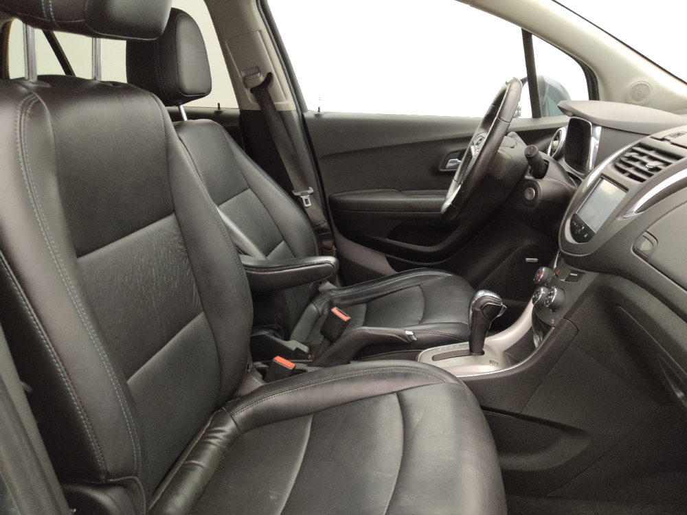 2016 Chevrolet Trax LTZ - Photo 16