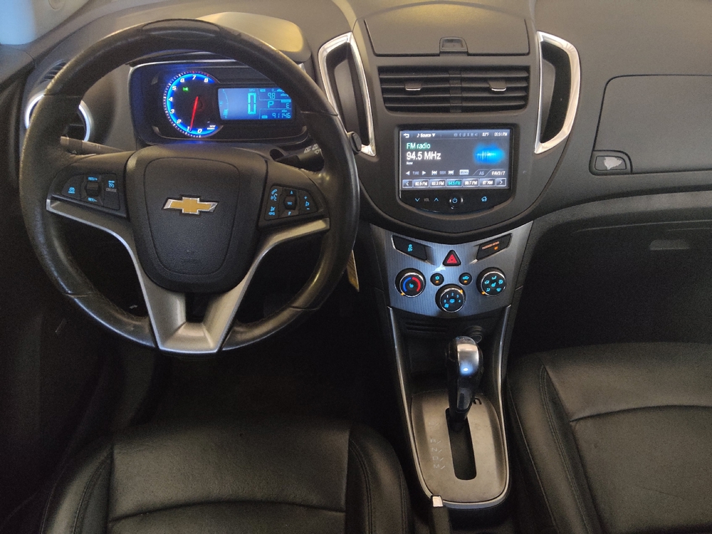 2016 Chevrolet Trax LTZ - Photo 17