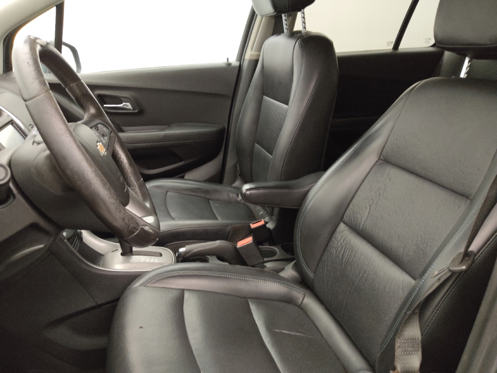 2016 Chevrolet Trax LTZ - Photo 13