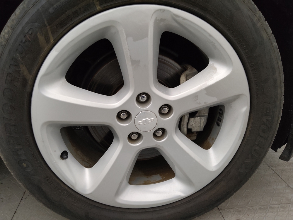 2016 Chevrolet Trax LTZ - Photo 24