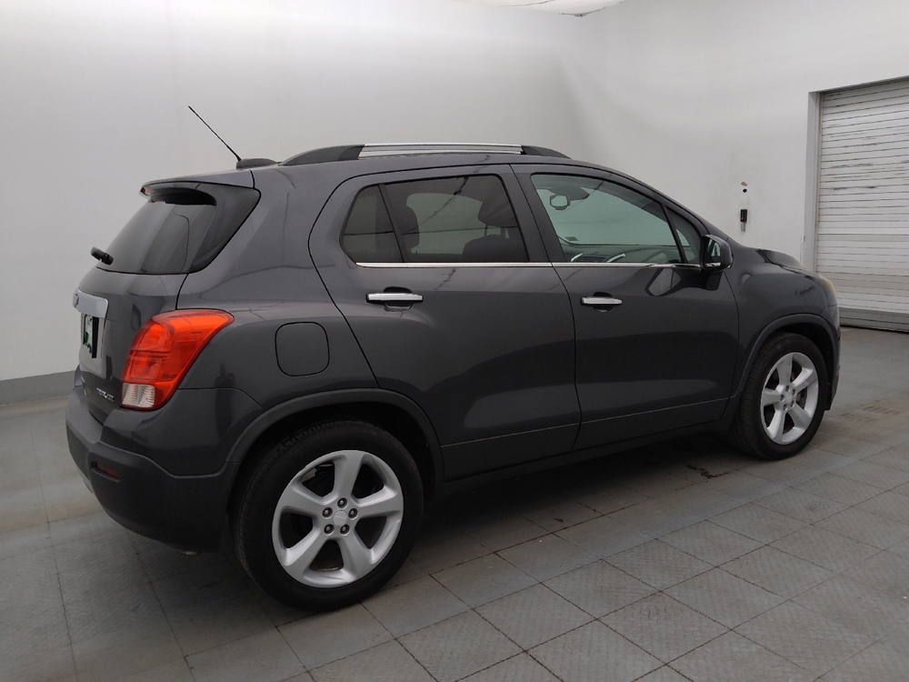 2016 Chevrolet Trax LTZ - Photo 8