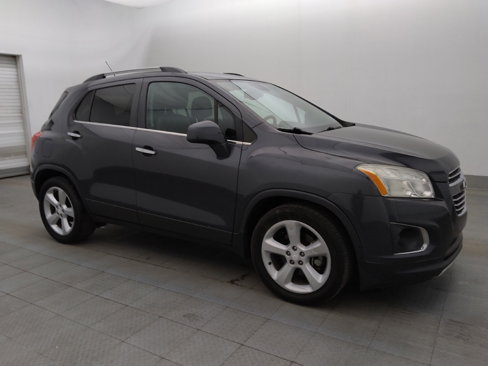 2016 Chevrolet Trax LTZ - Photo 9