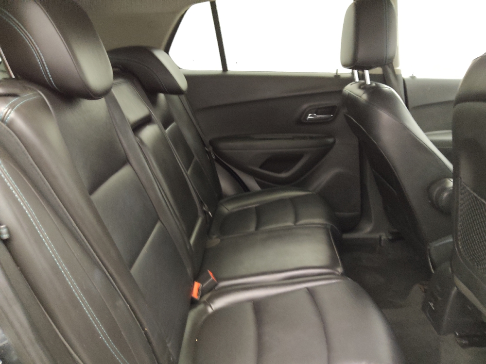 2016 Chevrolet Trax LTZ - Photo 15