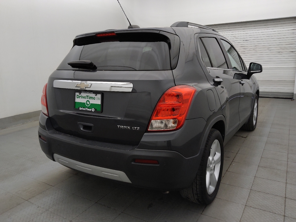 2016 Chevrolet Trax LTZ - Photo 7