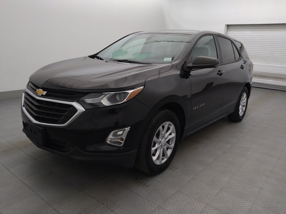 2019 Chevrolet Equinox