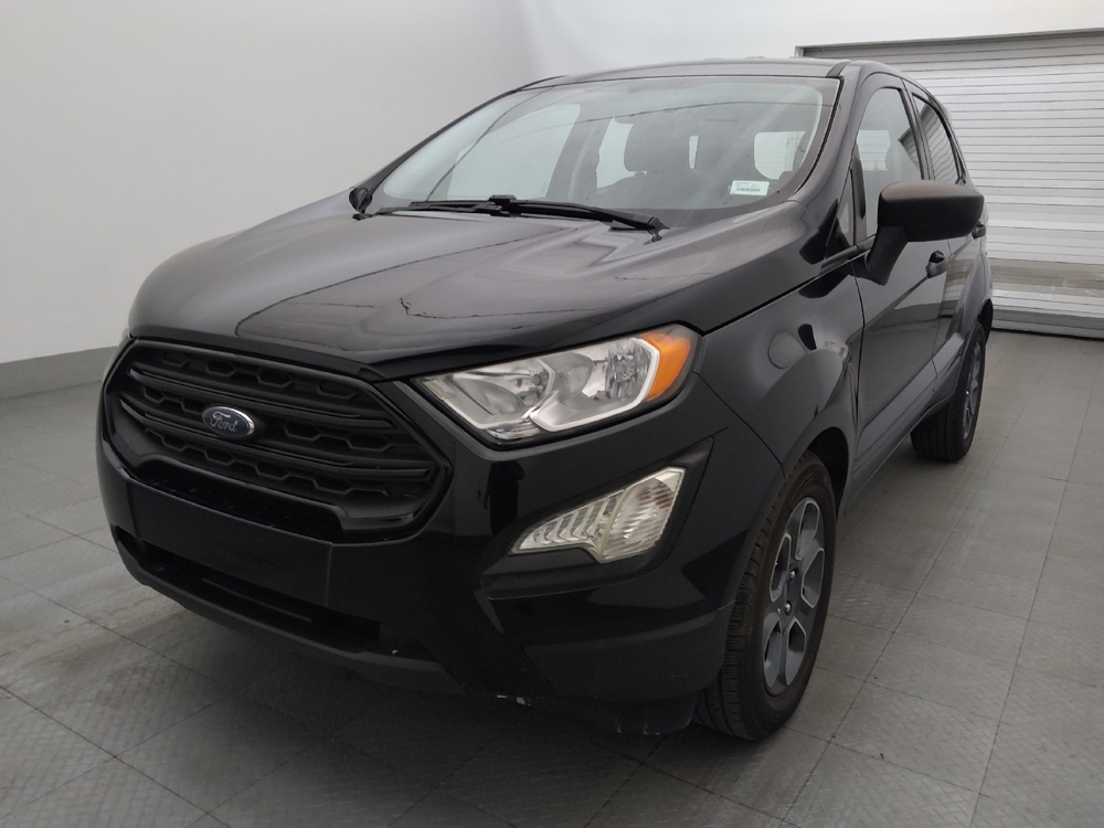 2018 Ford Ecosport